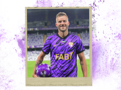 Андрей Ярмоленко в форме "Аль-Айна"