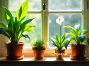 Кімнатні рослини, які знизять вологість у приміщенні