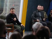 Прес-конференція Володимира Зеленського