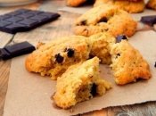 Такое шоколадное печенье легко приготовить дома