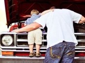 20 замечательных идей для фотосессии папы и сына