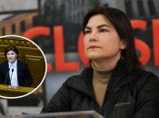 Який виглядає Ірина Венедиктова і чим займається зараз