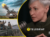 Евгения Василенко о радостях в условиях войны