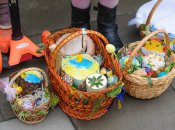 Зробіть свій великодній кошик найяскравішим і найкрасивішим