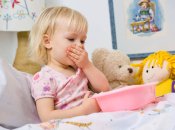 Больше всего эти неприятные симптомы "придираются" именно к детям