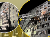 Армія РФ атакувала житловий будинок у Сумах