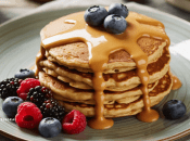 Вівсяні оладки без цукру