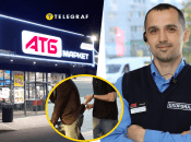 Охорона в "АТБ" діє відповідно до законодавства