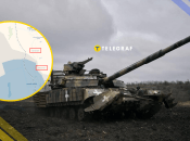 Враг пытается вытеснить ВСУ