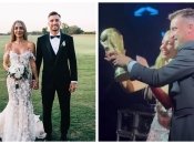 Ніколас Тальяфіко одружився