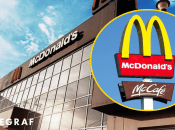 Перший McDonalds у Києві відкрили в 1997 році