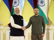 Зеленский и Моди