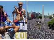 Парад в Буэнос- Айресе