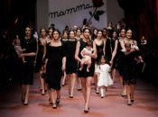 Viva la mamma: новую коллекцию в Милане Dolce & Gabbana посвятили красоте материнства