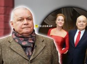 Дмитрий Киселев был женат аж семь раз, но большинство браков не продержались и года