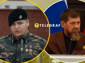 Лідер Чечні та його син