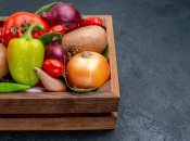 Овочі та фрукти потребують спеціальні умови