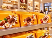 Скидки до 52% на шоколад Lacmi в Roshen – акция действует до 9 ноября в фирменных магазинах сети