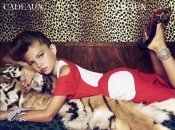 Самые востребованные девочки-модели (ФОТО)