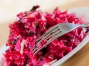 Блюдо получается ярким, вкусным и полезным