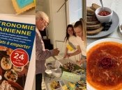 Благодійний ярмарок українок пройде у Ліоні