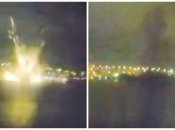 В оккупированном Севастополе прогремели взрывы