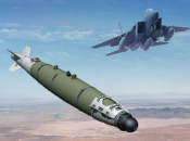 Росіяни продовжують бити авіабомбами по Україні. Ілюстрація