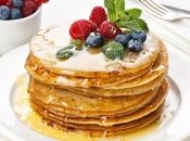 Все буде смачно. Три оригинальных блюда из блинов