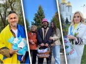 Як зірки відзначають світле свято — Великдень 2022
