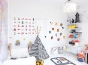 Дизайн детской комнаты: 5 оригинальных идей с фото