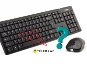 Клавіатура