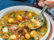 Наваристий, ситний, зігріваючий