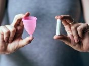 Личный опыт: 6 плюсов перехода с тампонов на менструальную чашу