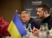 Владимир Зеленский на саммите