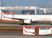 россия перерегистрировала краденные самолеты