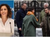 Аджа Лябиб ранее бывала на украинской территории - во временно оккупированном Крыму