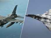 F-16 проти МіГ-29