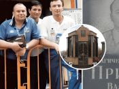 Как убили киевского авторитета "Прыща" и где его могила