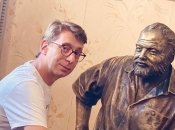 Телеведучий не встиг насолодитися відпочинком