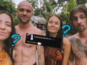 Надя Дорофєєва, Міша Кацурін, Даша Кацуріна, Володимир Дантес