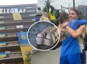 На Олімпіаді пролунав скандал через яйця