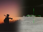 Украинский снайпер ликвидировал захватчика