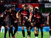 "Баєр" радіє історичній перемозі