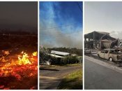 Вогонь лютує з 8 серпня