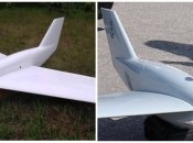 ВСУ получили дрон "Эльф"