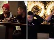 "Затримання" Мілевського