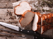 Ветчина из филе индейки