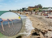 Бердянская коса находится в российской оккупации