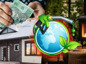 Обогрев дома