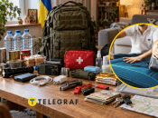У валізі повинен бути мінімальний набір речей